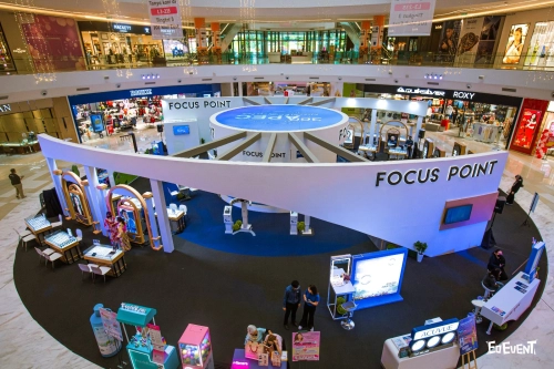 Roadshow- Focus Point IOI City Mall