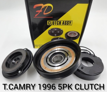 FD 0116 T/Camry 1996 Clutuh Assy. 10PA17C 5PK (NEW)