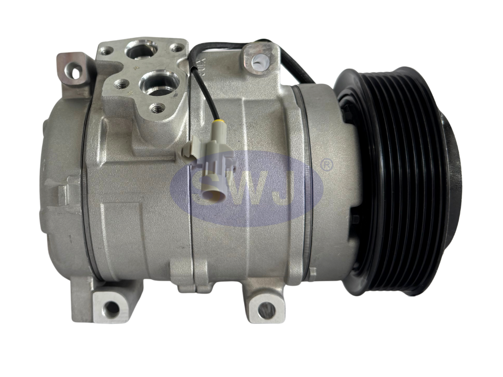 Tyt Prado (120) 10S17C 7PK 12V (Petrol) R134a (C) [TOY 047]