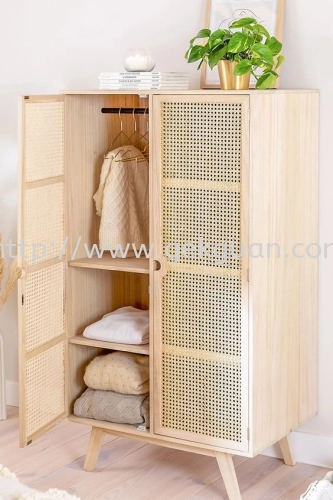 WD 014 - WARDROBE CABINET