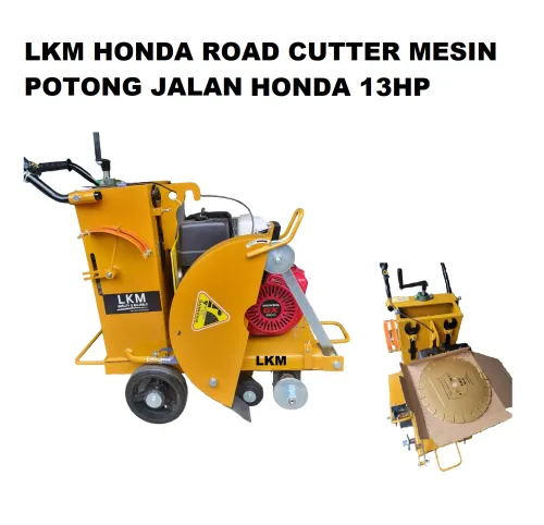 [LOCAL] LKM HONDA ROAD CUTTER MESIN POTONG JALAN HONDA 13HP