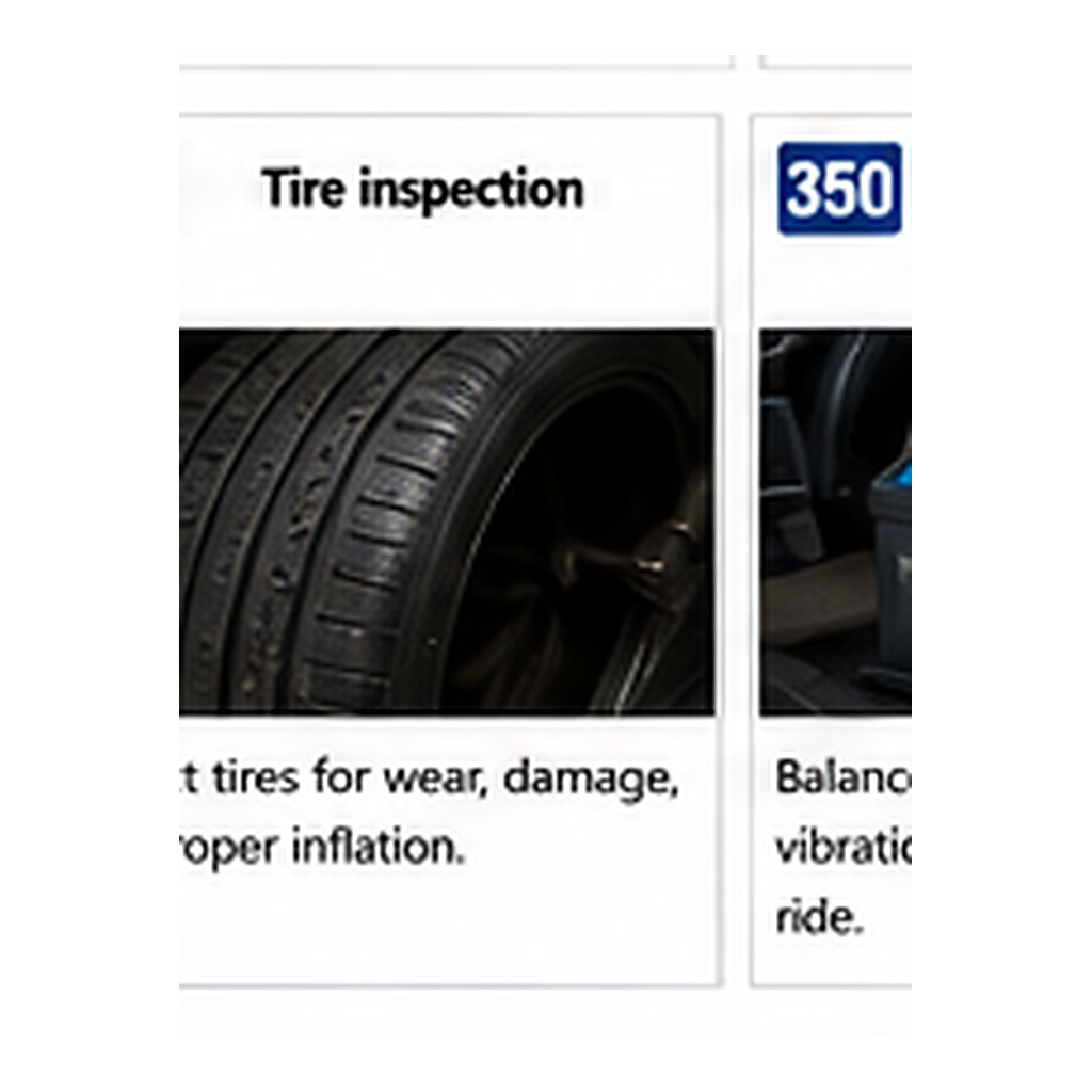 Tire Inspection