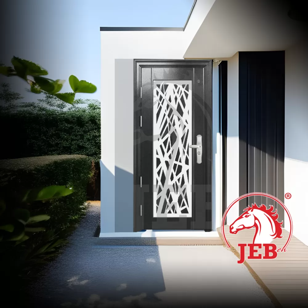 JEB SL1-712 LASERTECH SECURITY DOOR
