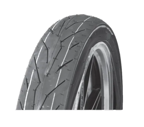 GRT GR368 Motorcycle Tubeless Tyre