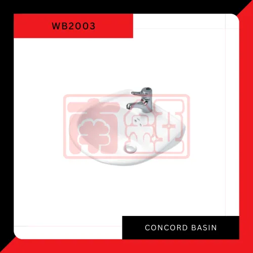 WB2003' Concord Basin