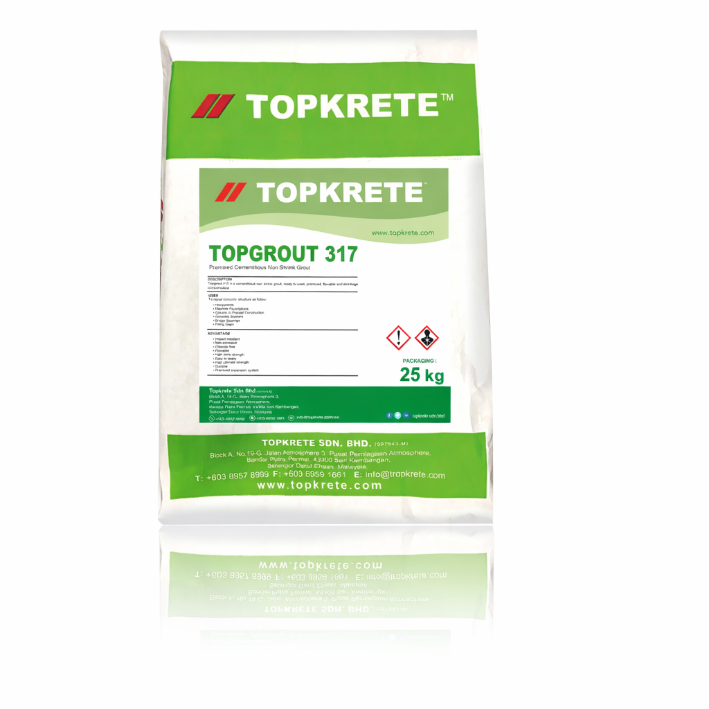 Topgrout 317