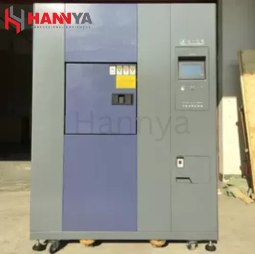 Reliability Destruction Thermal Shock Test Chamber 42L Air Cooled CE Certificated (HY-TS-225)