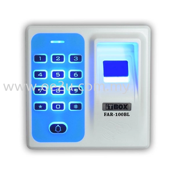 iTBOX FAR-100 Fingerprint Door Access System