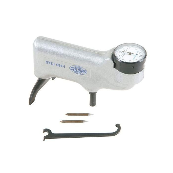 Elcometer 3101 Barcol Impressor Hardness Tester