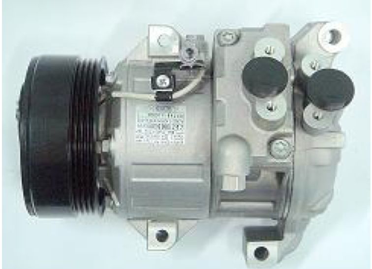 Szk SX4 Val-DCS141C-4PK R134a (Re) [SUZ 008]