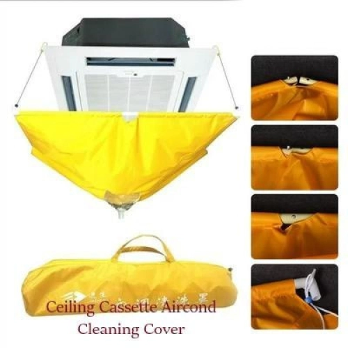 Ceiling Cassette Aircond Cleaning Cover