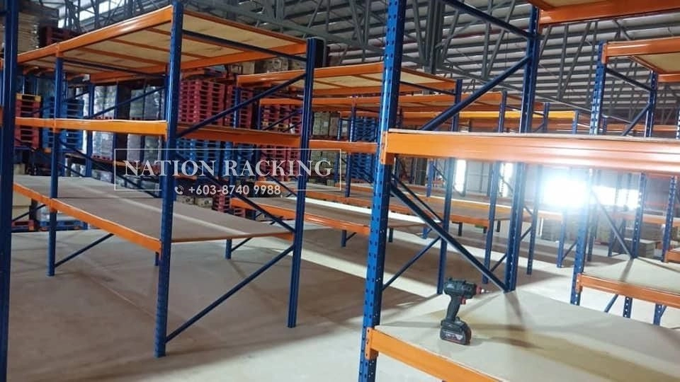 WAREHOUSE STORE RACKING SUPPLIER