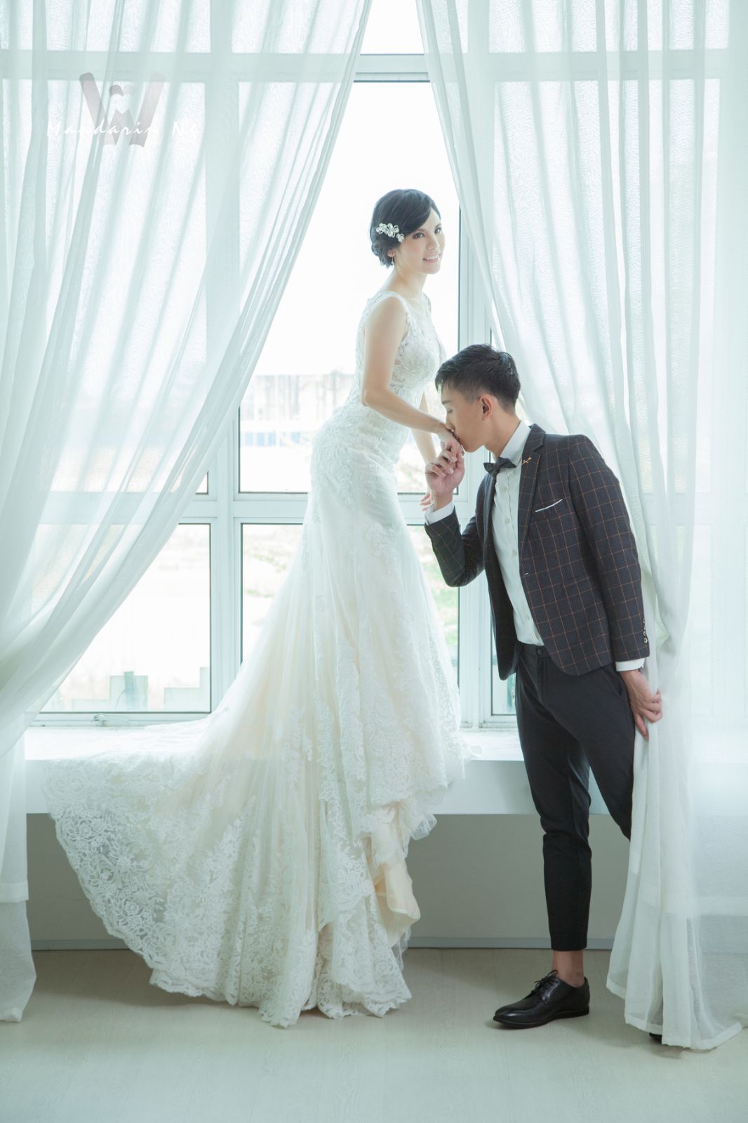 Korean-style Indoor Photography