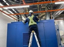 Acoustically Treated Office Air Handlers