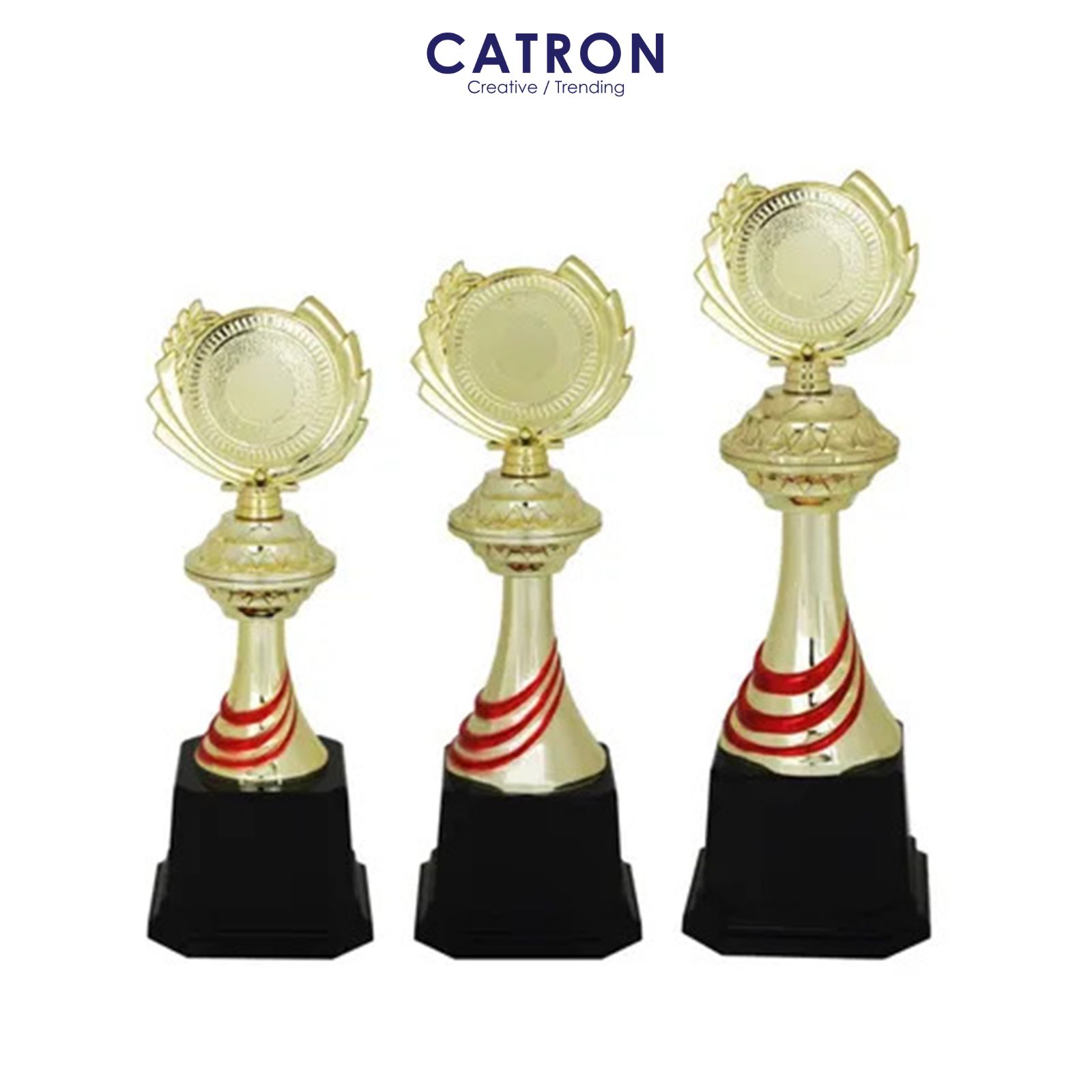 T4064 - PLASTIC TROPHY