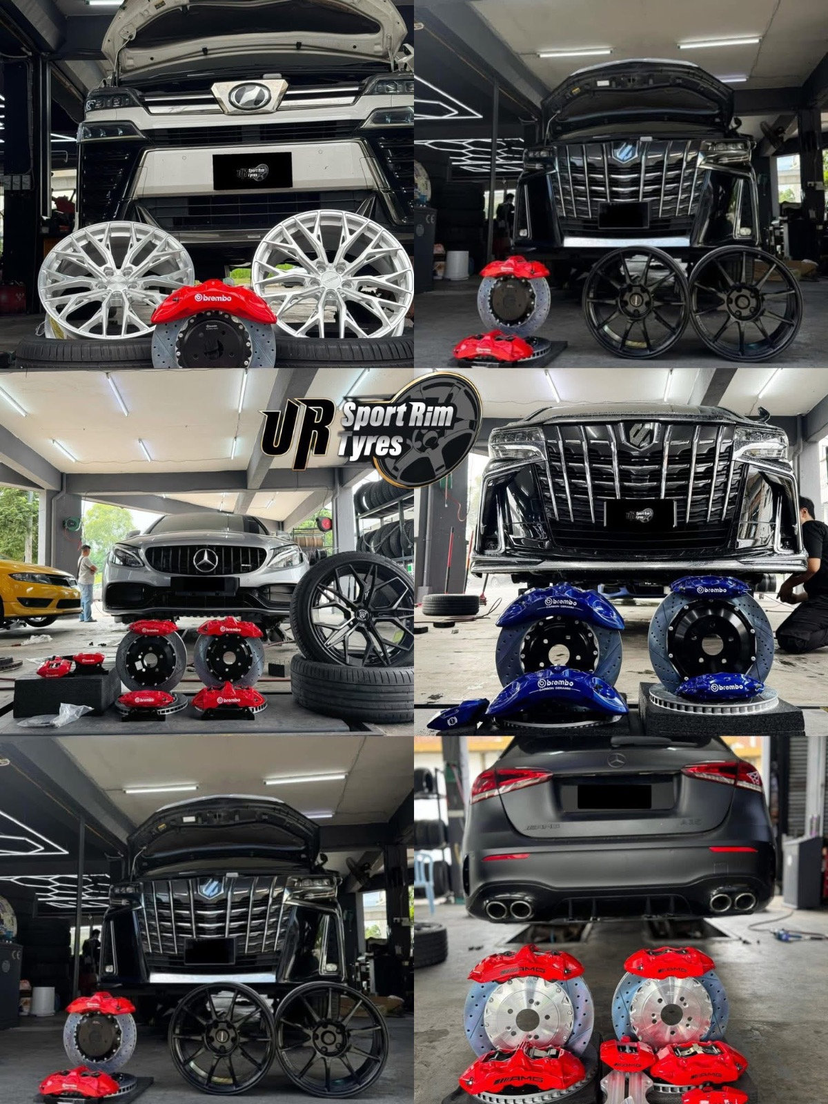 YSW Performance Wheels