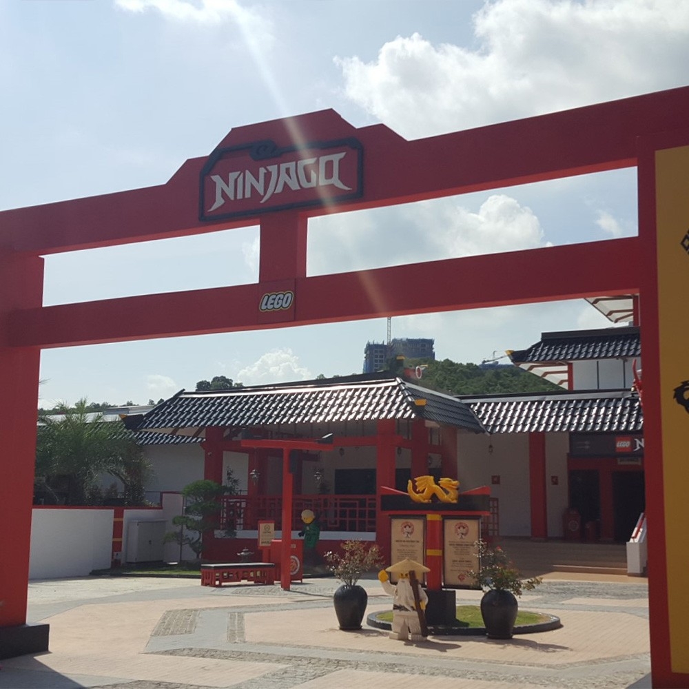 Legoland Ninjago