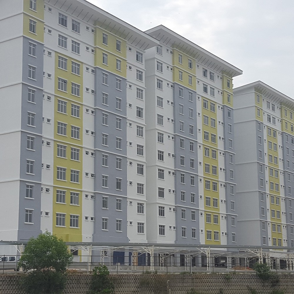 Low Cost Flat - Bandar Dato Onn