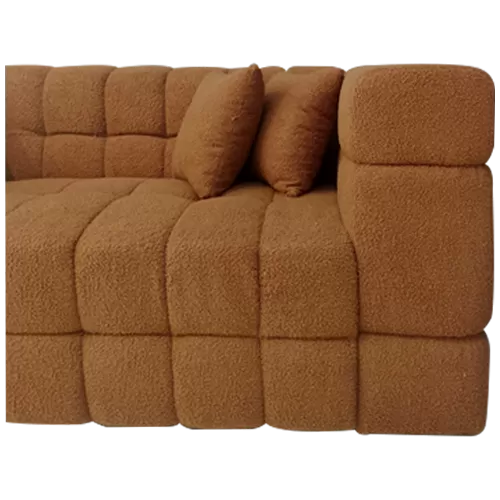 Cloud Sofa 2 Seater (Fabric)