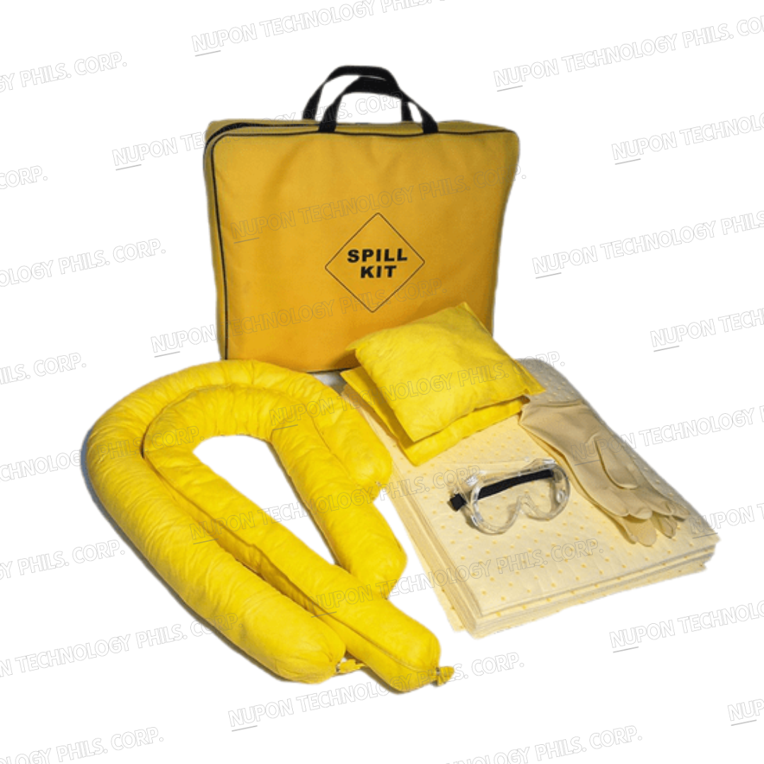 25 LITERS PORTABLE SPILL KIT-FOR CHEMICAL ONLY