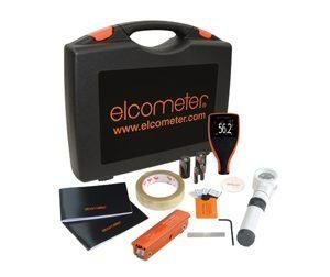 Elcometer Powder Coating Inspection Kit