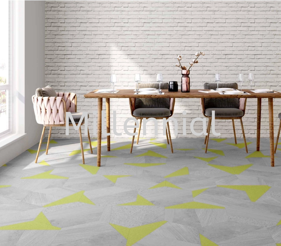 Hex LVT