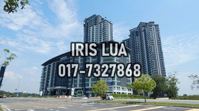 Kenwingston Business Centre @Office Lot Bank Lelong/Auction