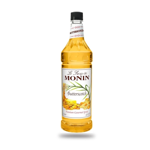 Monin Syrup  Butterscotch  1L