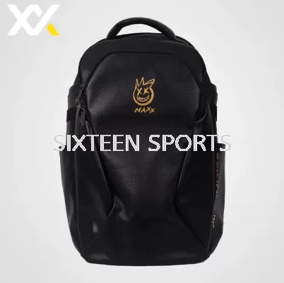 MAXX BACKPACK MXBGBP08 (BLACK)