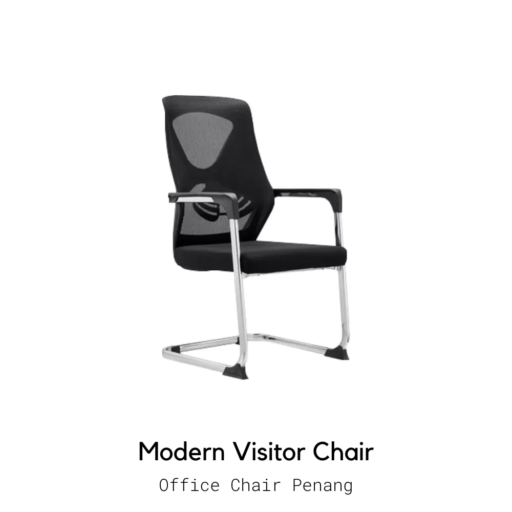 Premium Office Visitor Chair | Office Chair Penang