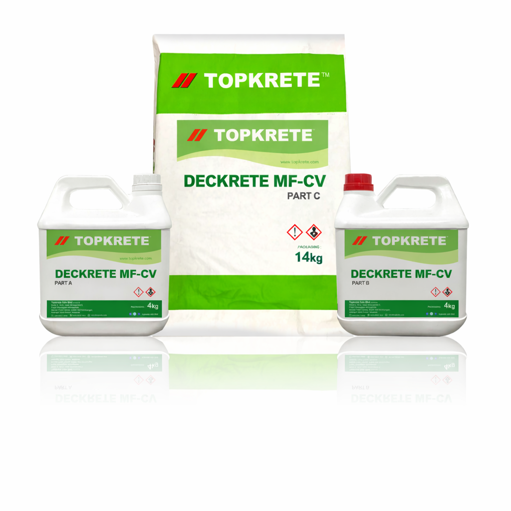Deckrete MF-CV
