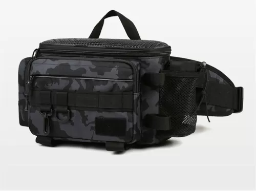 KakiCamo Multi-Purpose Waist Tactical Outdoor Bag