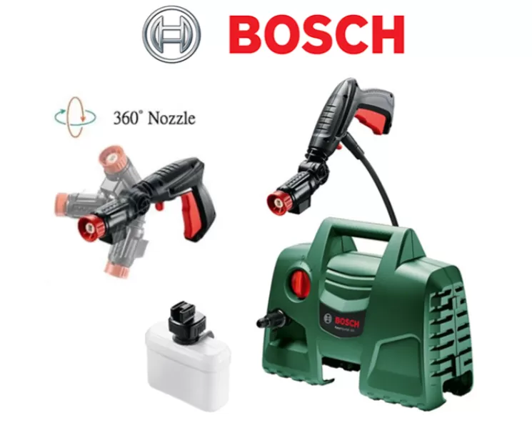 Bosch High Pressure Cleaner AQUATAK 100