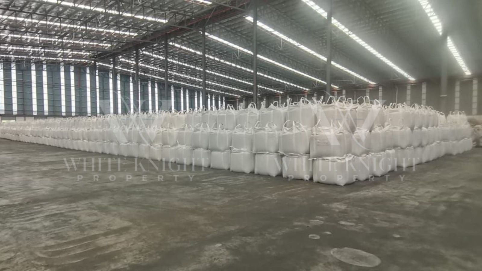 Elmina Factory for Rent
