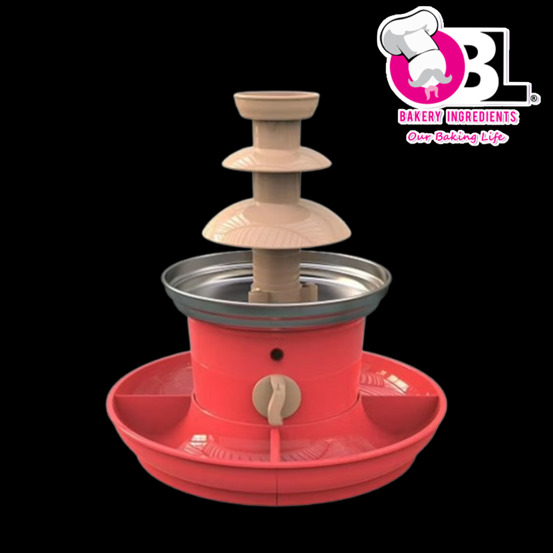113925 MINI CHOCOLATE FOUNTAIN MACHINE