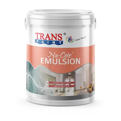 Transpaint Nu-Cote Emulsion