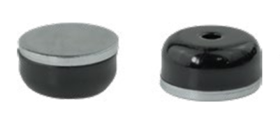 SHALLOW POT MAGNET 9500-11006