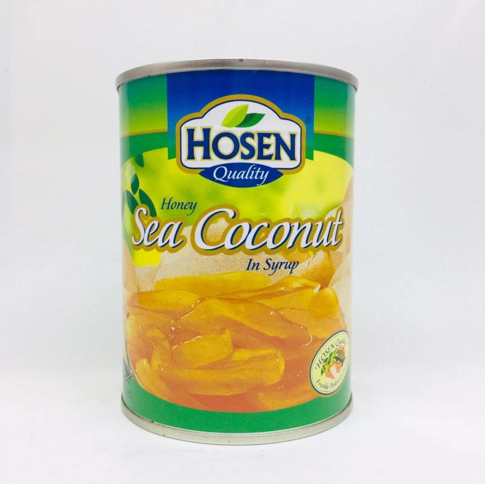 Hosen Honey Sea Coconut 好順蜂蜜海底椰 565g