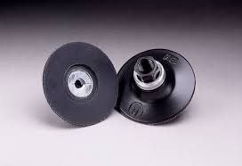 3M™ Roloc™ Disc Pad 85000, Hard 75 mm M10-1.5 Internal