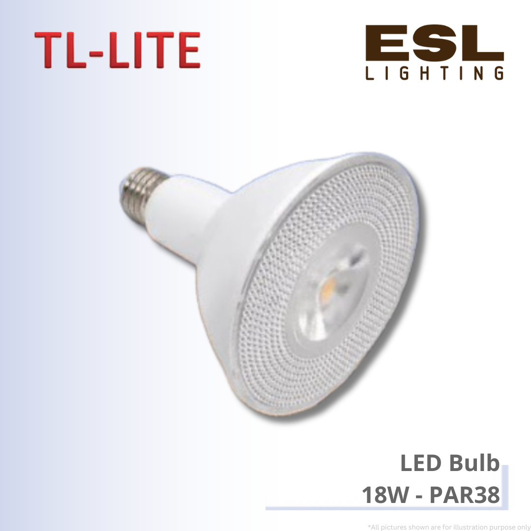 TL-LITE LED Bulb 18W - PAR38