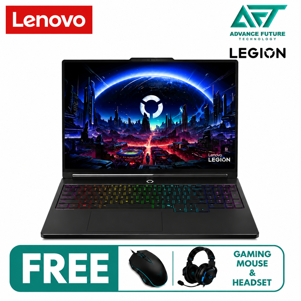 Lenovo Legion 5 15AHP11 83Q7007LMJ 15.3" WQXGA OLED 165Hz Gaming Laptop Black ( AMD Ryzen 7 250, 16GB, 512GB SSD, RTX5070, W11 )