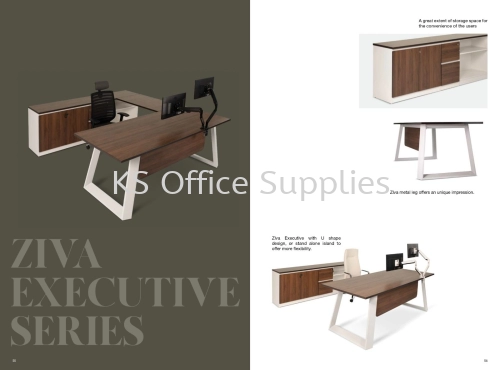 ZIVA EXECUTIVE SERIES