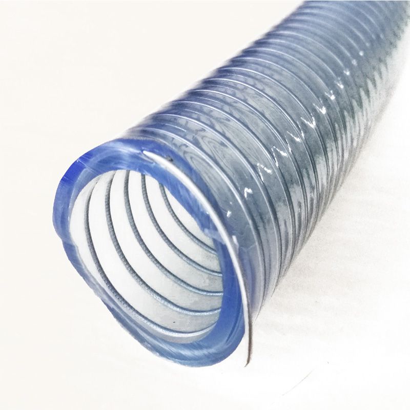 PVC Spring Hose