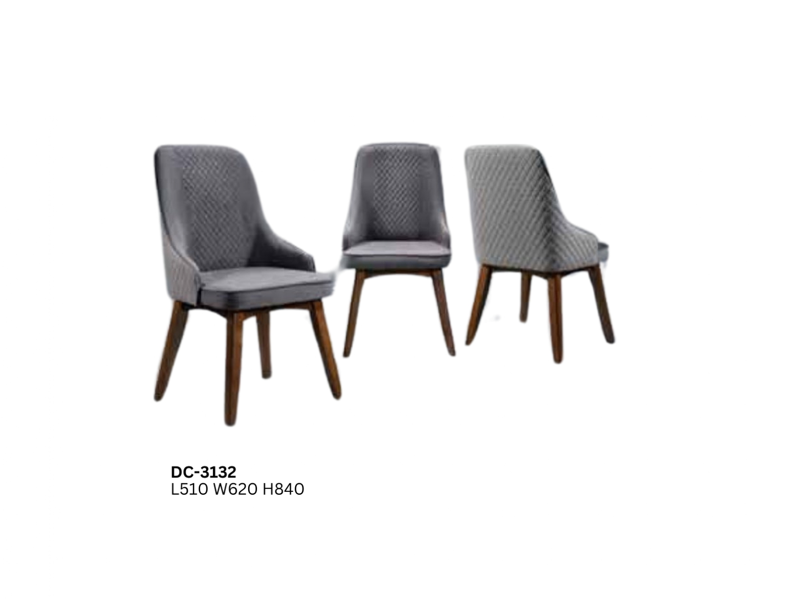 DINING CHAIR (PLZ DC-3132)