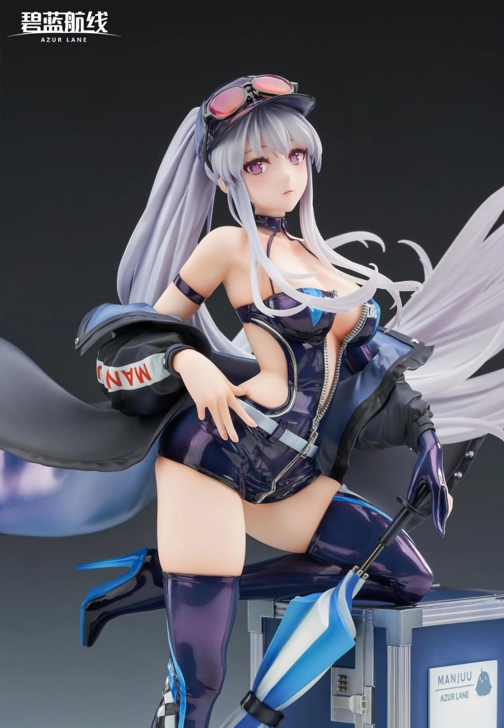 Apex Azur Lane Enterprise Wind Catcher Ver with Bonus 碧蓝航线 企业 特典