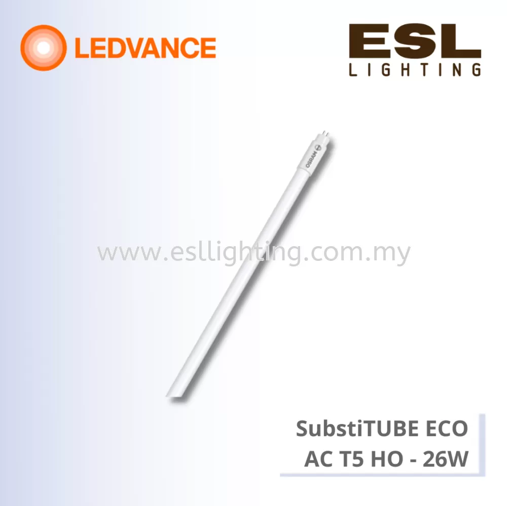 LEDVANCE SUBSTITUBE ECO AC T5 HO - 26W