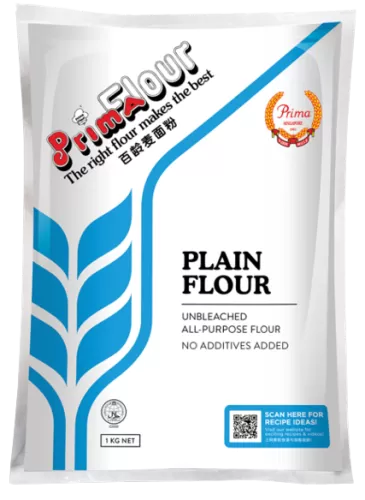 PRIMA PLAIN FLOUR 1KG/ 1 CTN