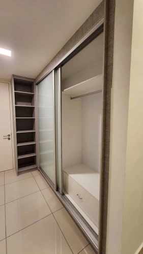 Sliding Door Wardrobe