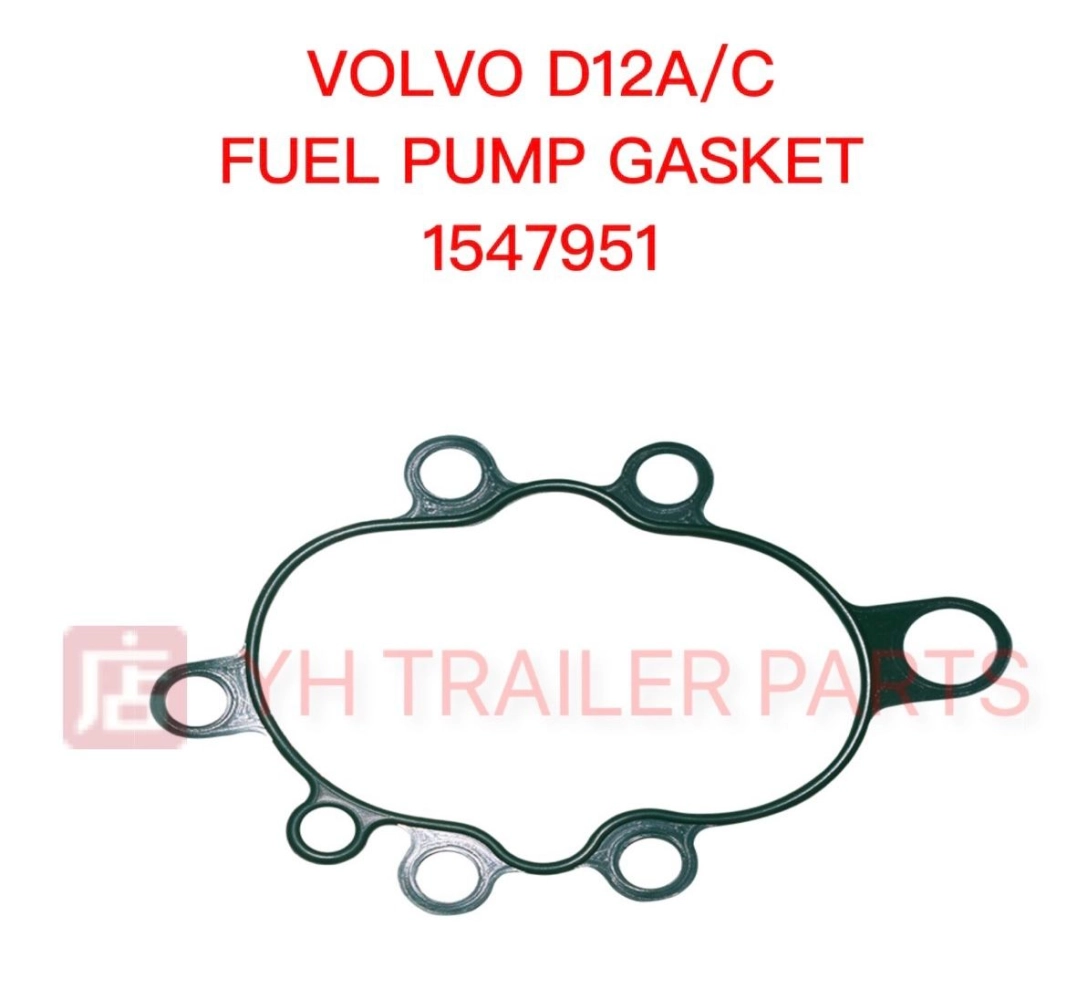 FUEL PUMP GASKET