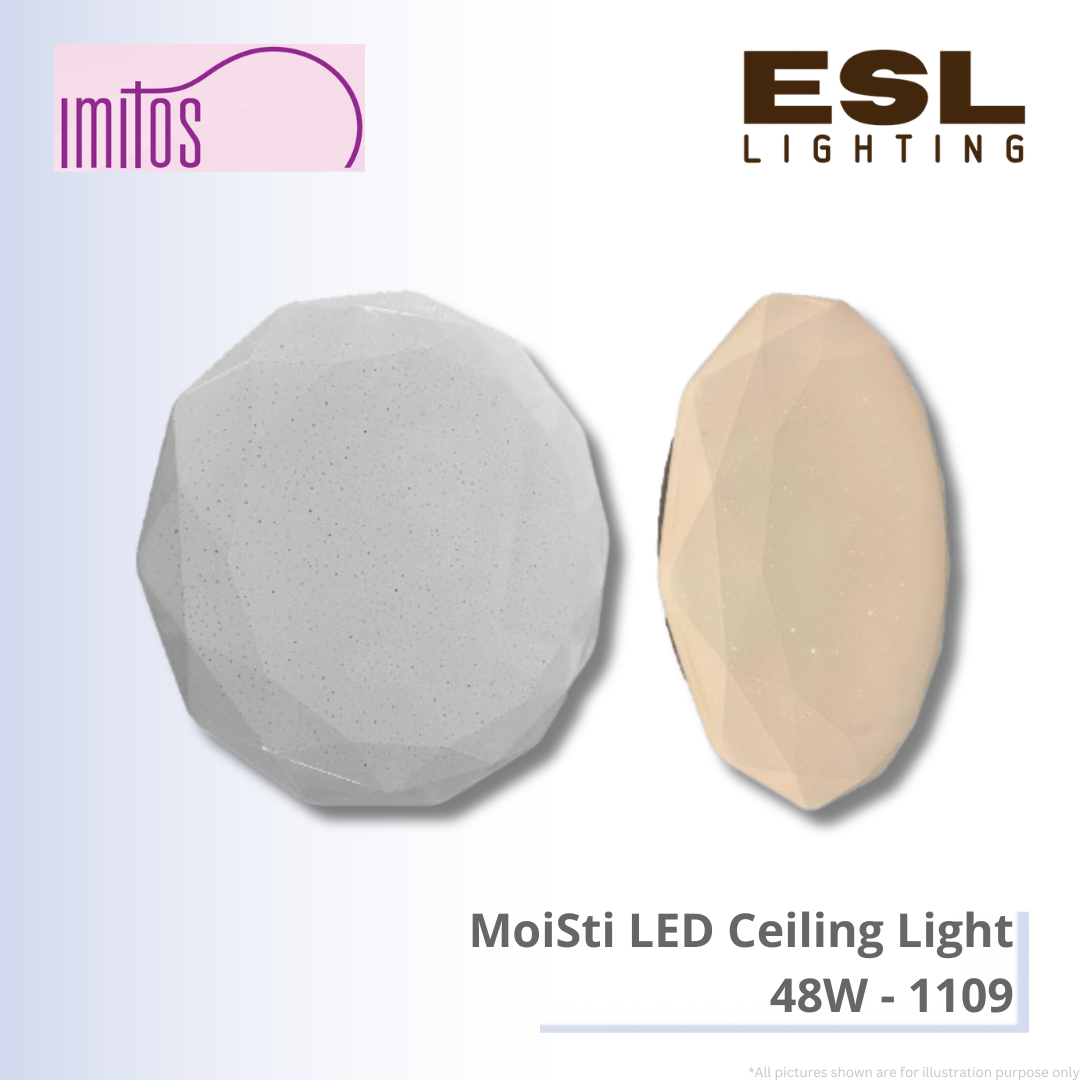 IMITOS MoiSti LED Ceiling Light 48W - 1109
